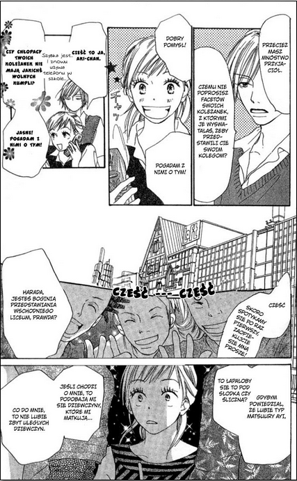 Everything for the Sake of Love Rozdział 1 第21页