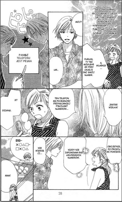 Everything for the Sake of Love Rozdział 1 第24页
