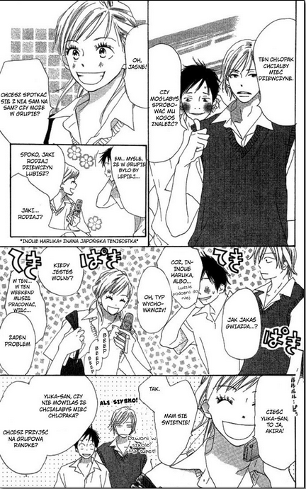 Everything for the Sake of Love 第5页