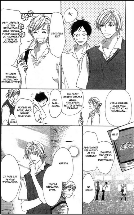 Everything for the Sake of Love 第6页