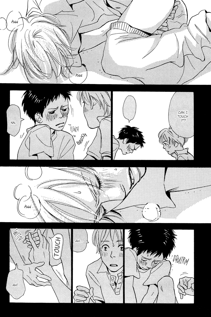 Shoujo Mangaka no Koi Vol. 1 Ch. 4 第6页