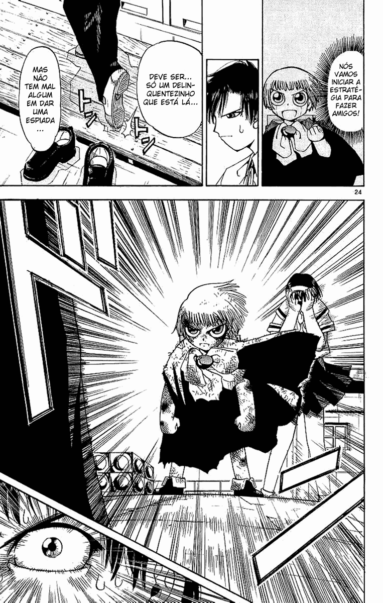 Zatch Bell!! Vol. 1 Ch. 1 第29页