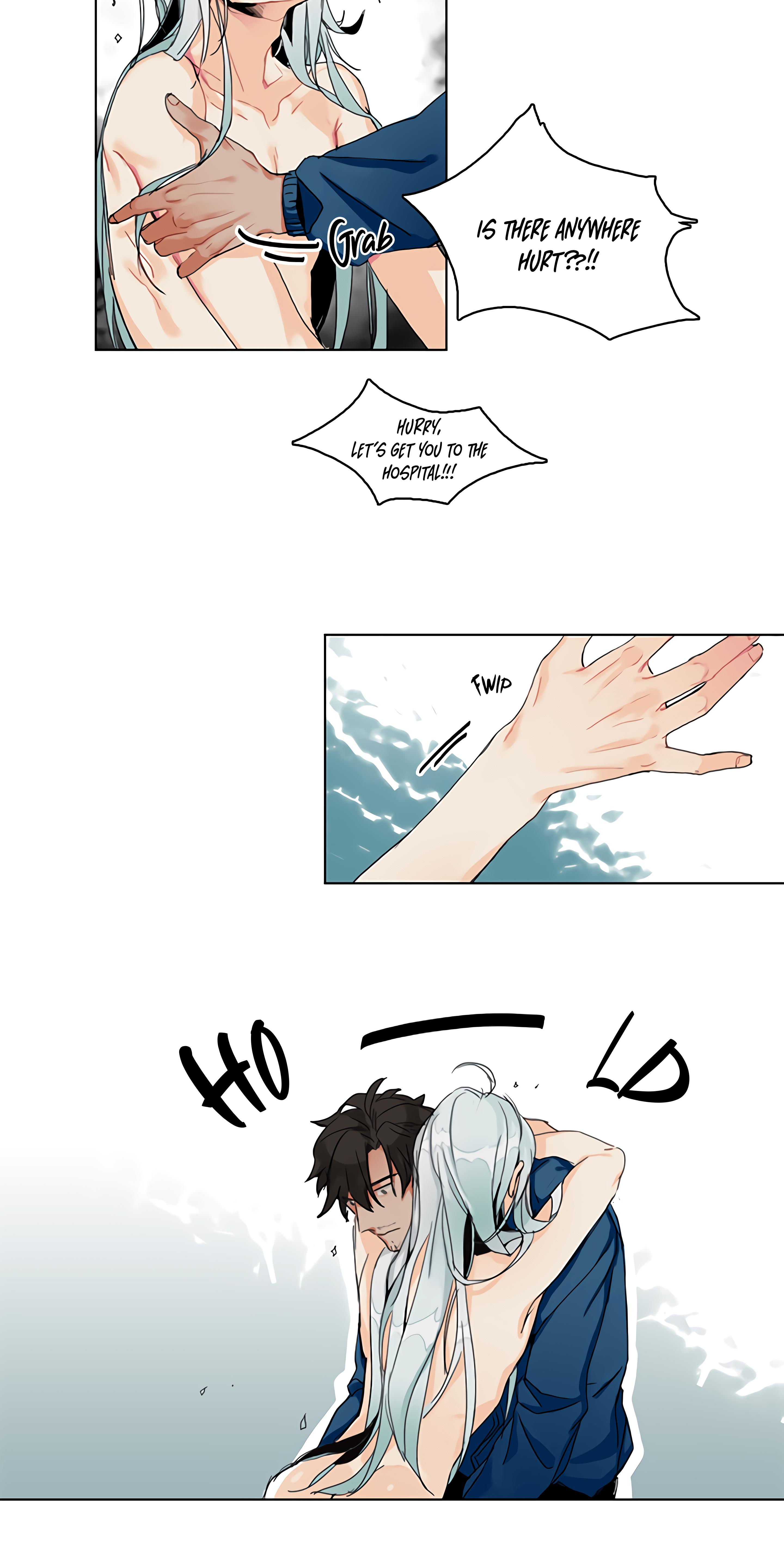 Suho Star Ch. 1 第9页