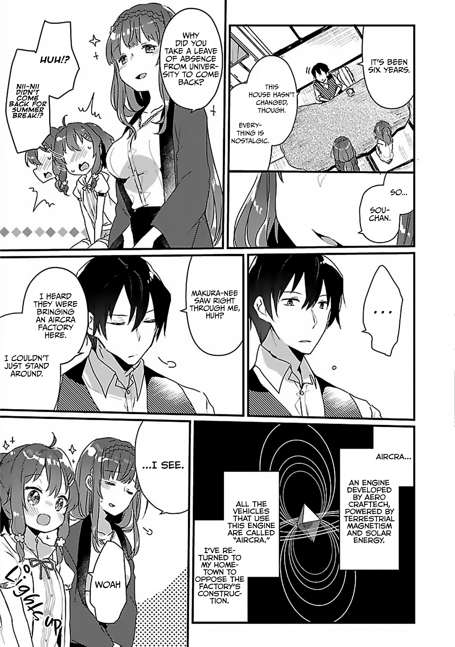 Maitetsu 第4页