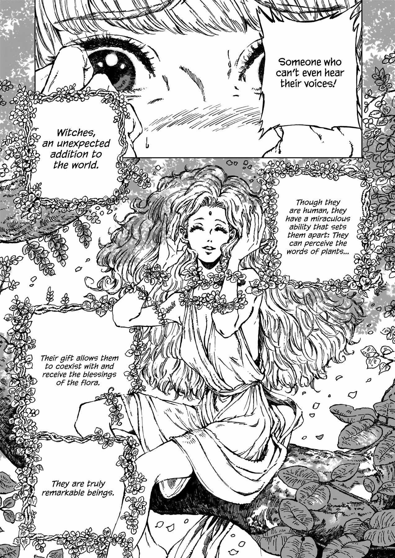 Eden of Witches Vol. 1 Ch. 1 第9页