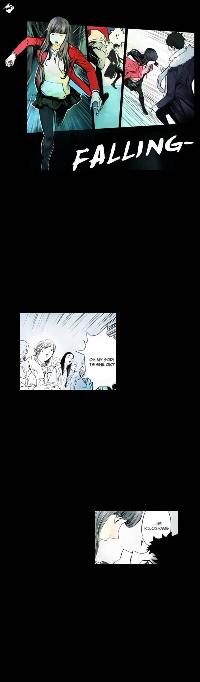 Colors of the Wind Ch. 3 第3页