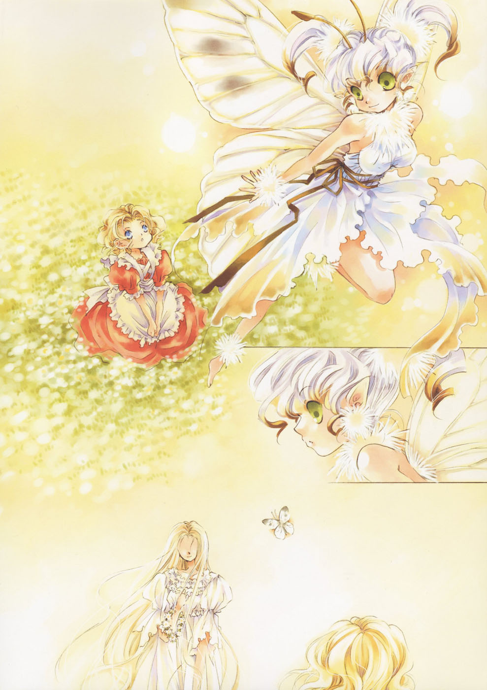 Like a Flower Oneshot 第5页