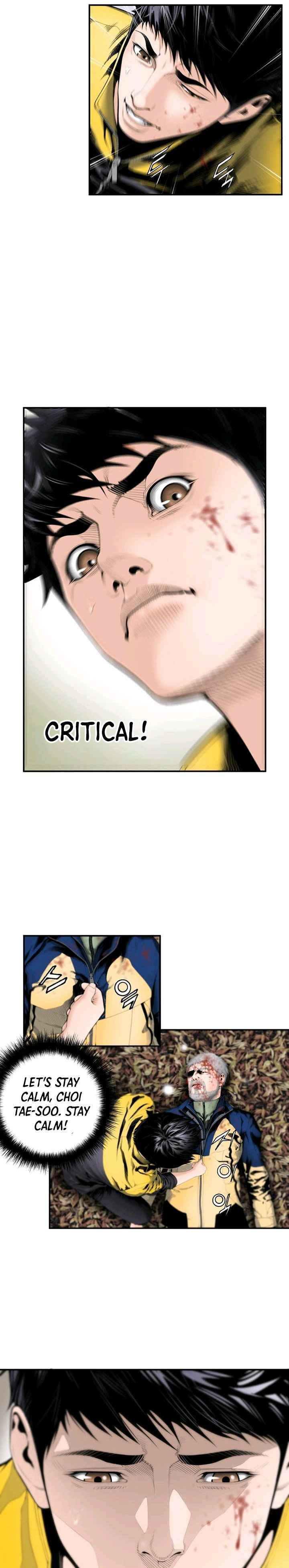 A True Doctor Ch. 2 第2页