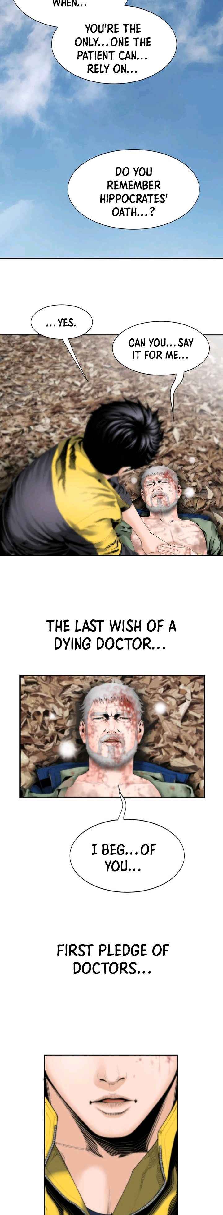 A True Doctor Ch. 2 第11页