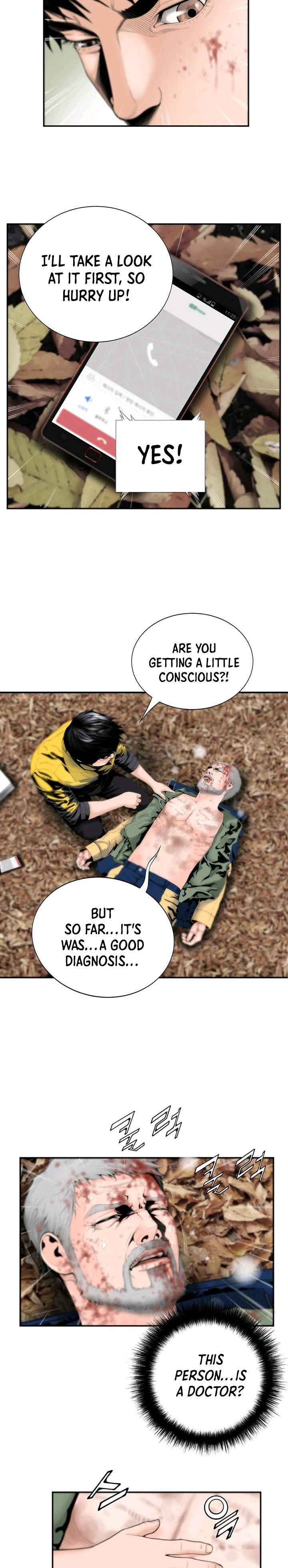A True Doctor Ch. 2 第6页