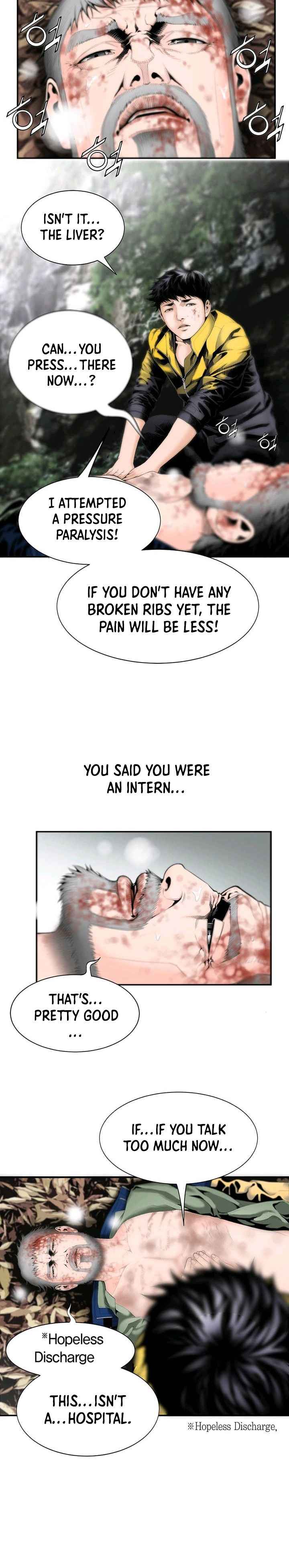 A True Doctor Ch. 2 第8页