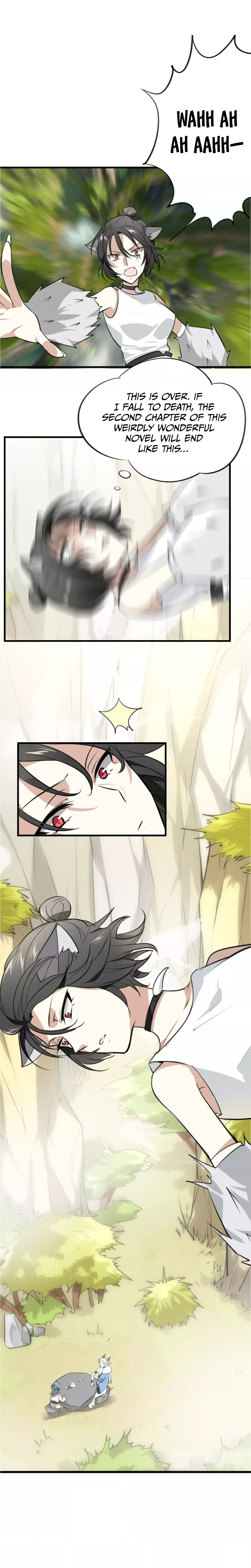 A Sheep in Wolf Clothing The Hand of God 第19页
