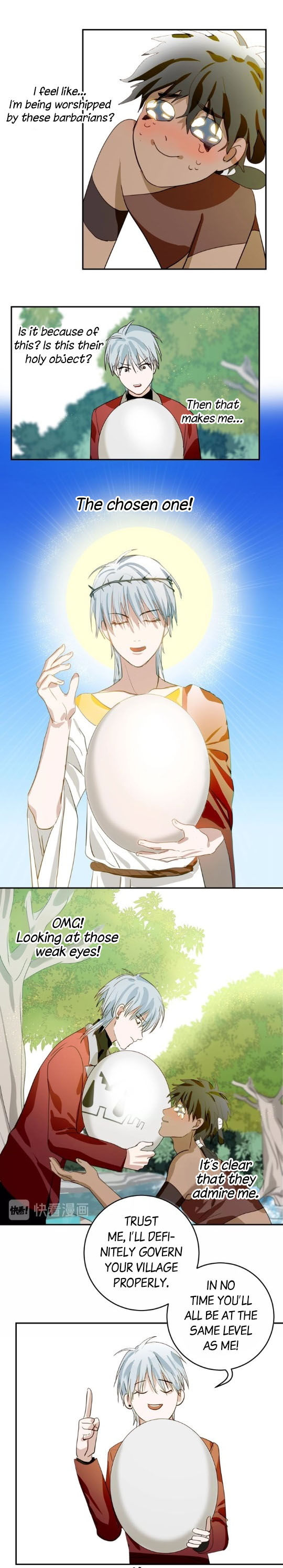 Mermaid's Egg Ch. 2 第16页