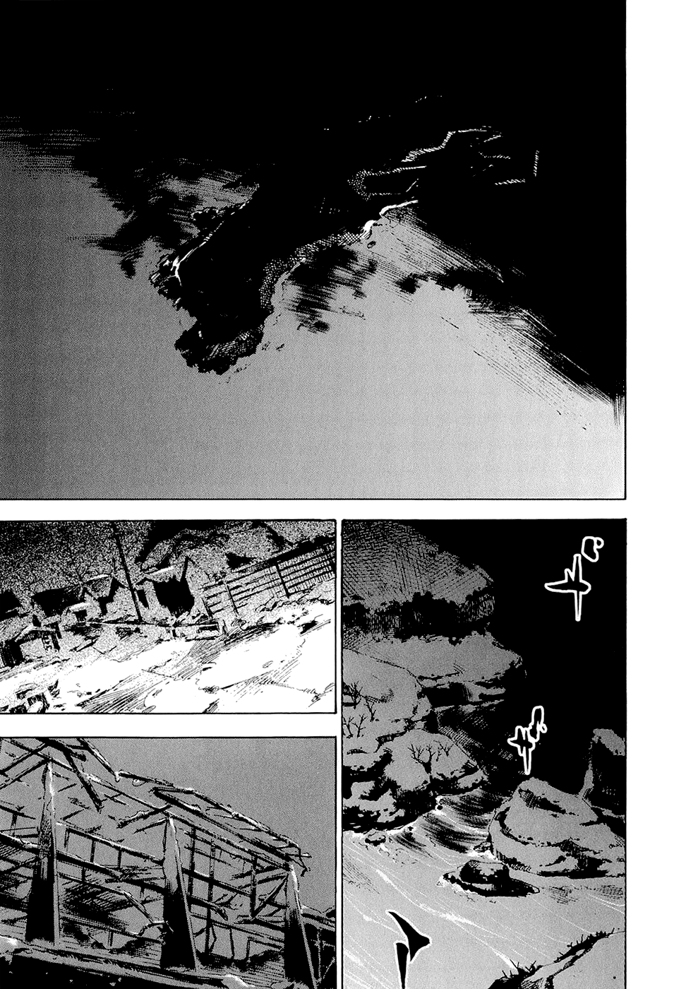 Ice Blade: Diablo The Lost Island / Part 6 "Explosion" 第31页