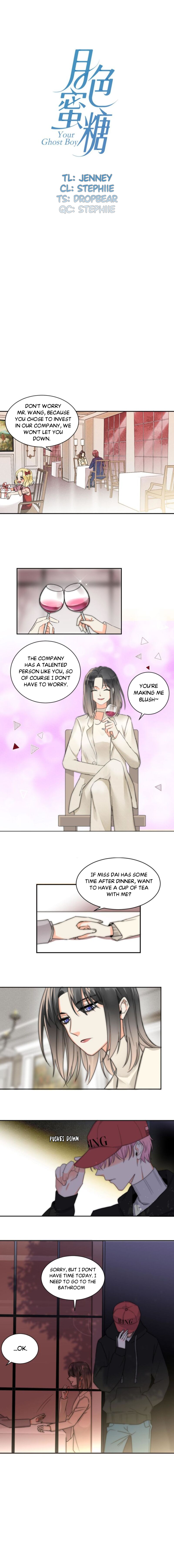 Your Ghost Boy 第4页