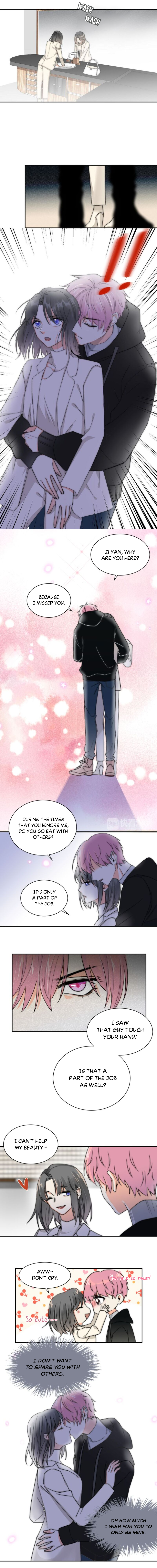 Your Ghost Boy 第5页