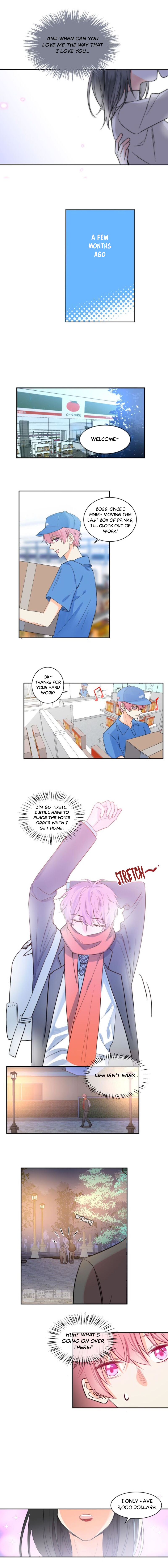 Your Ghost Boy 第6页