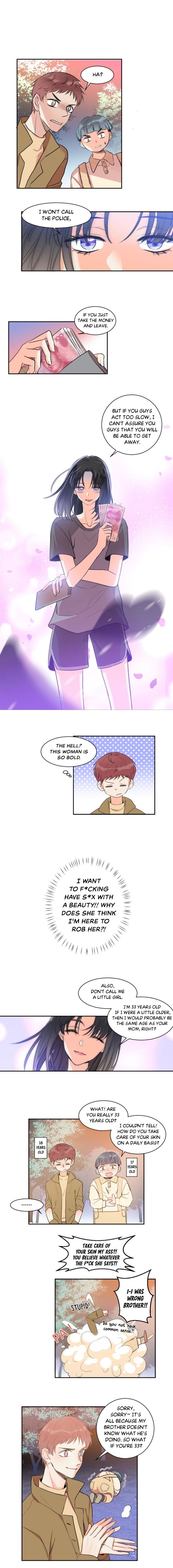 Your Ghost Boy 第7页
