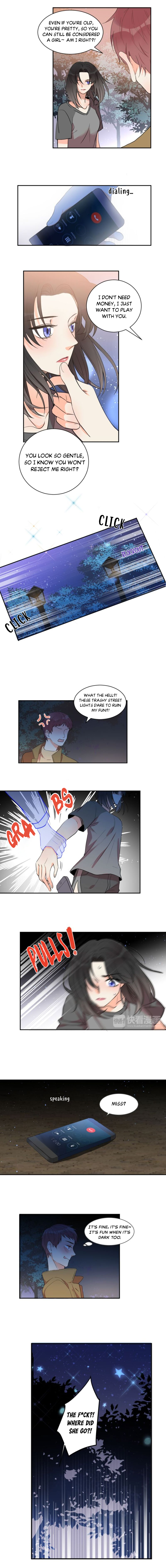 Your Ghost Boy 第8页