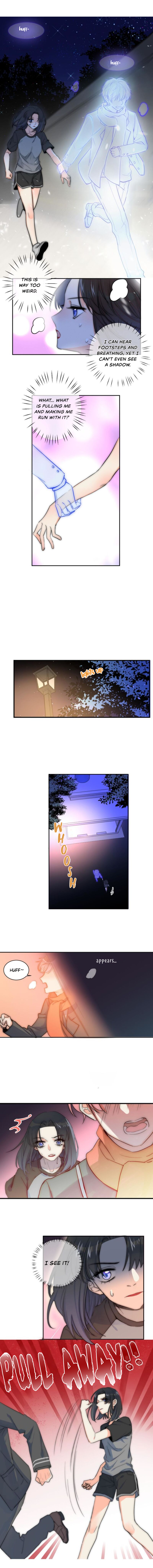 Your Ghost Boy Moonlight Pup 第6页