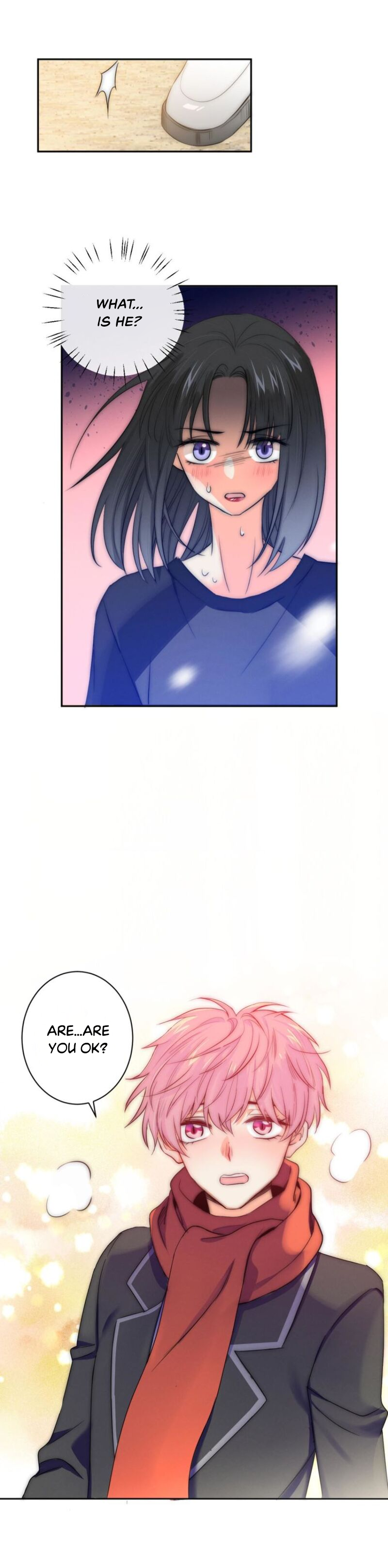 Your Ghost Boy Moonlight Pup 第7页
