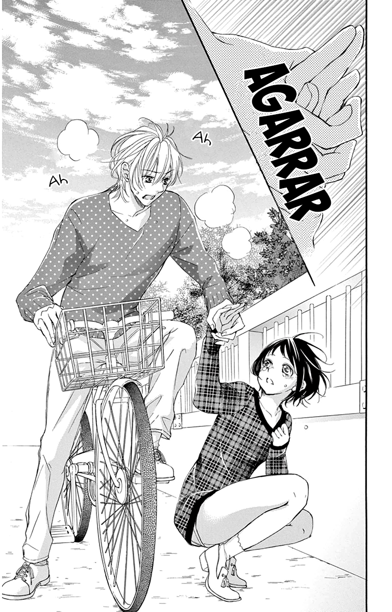 Shigatsu no Kimi, Spica. Vol. 1 Ch. 5 第21页