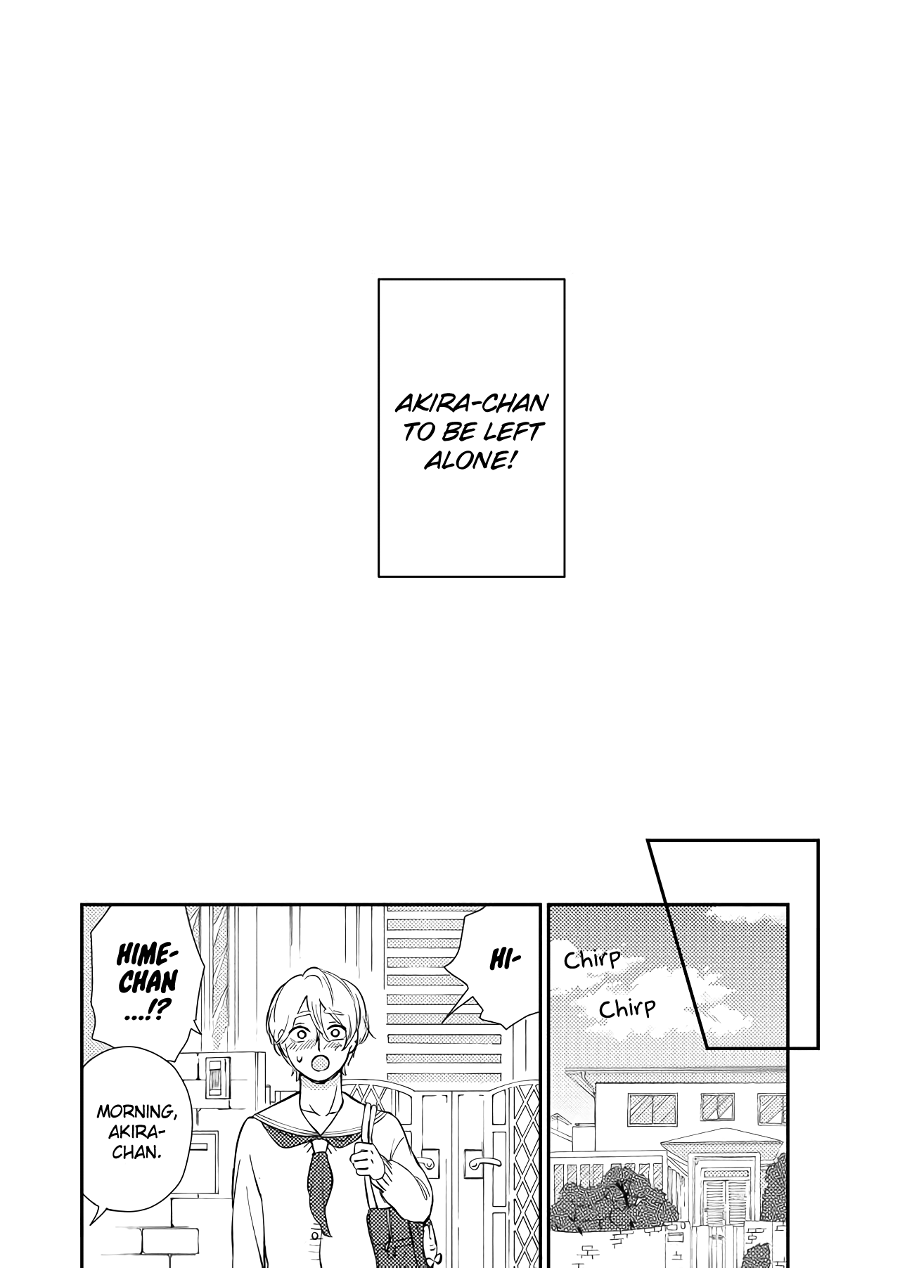 Kanojo ni Naritai Kimi to Boku Her Resolve 第29页