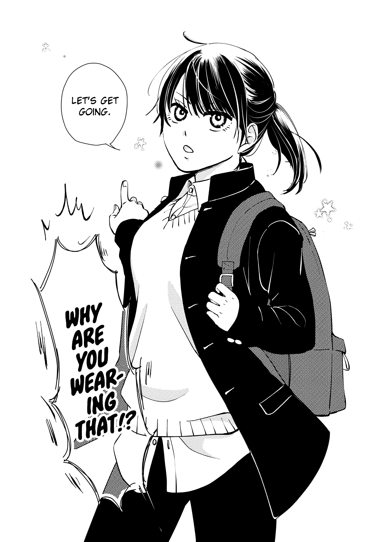 Kanojo ni Naritai Kimi to Boku Her Resolve 第30页