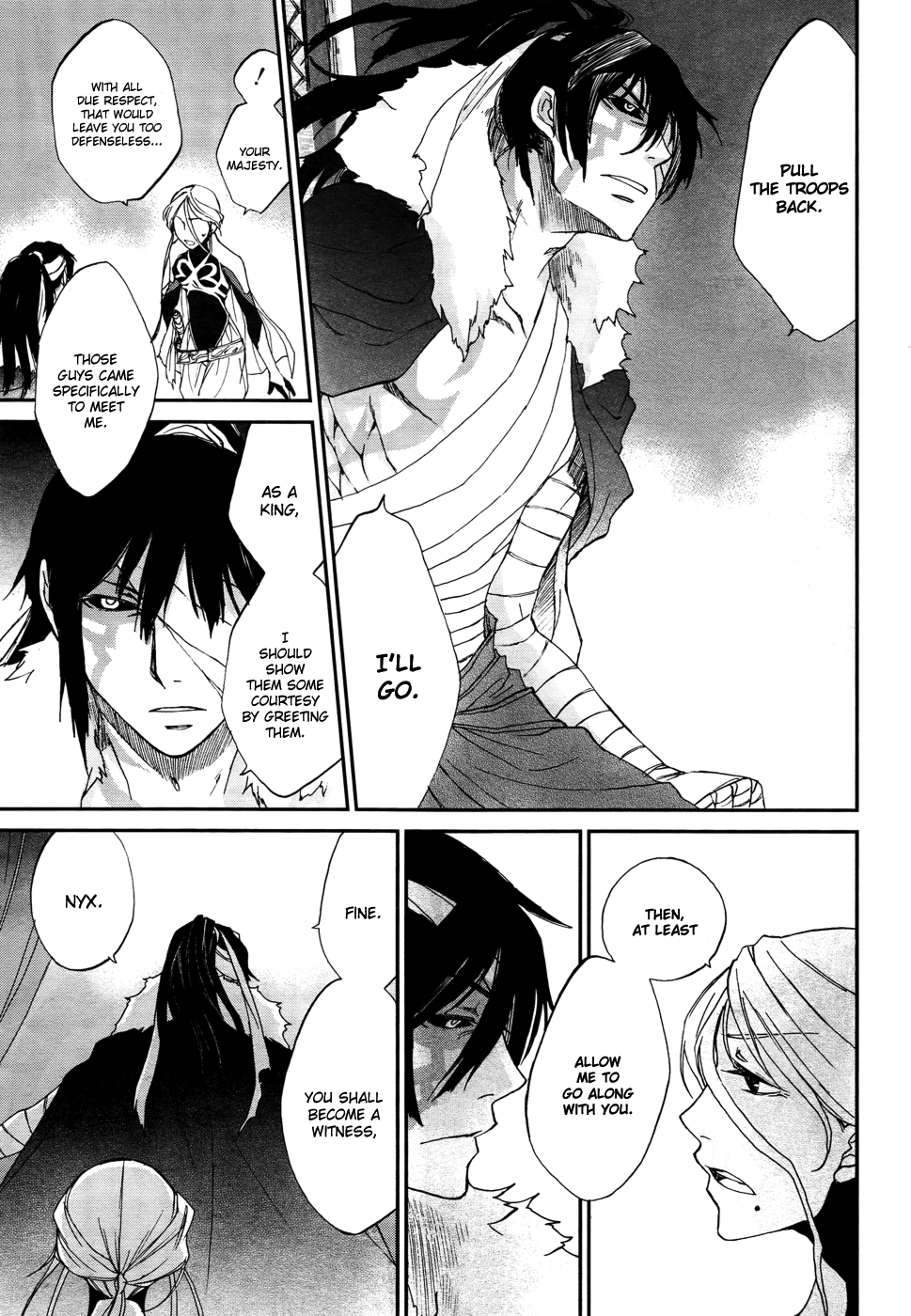 Shintetsu no Agartha Takiri Samo 第37页