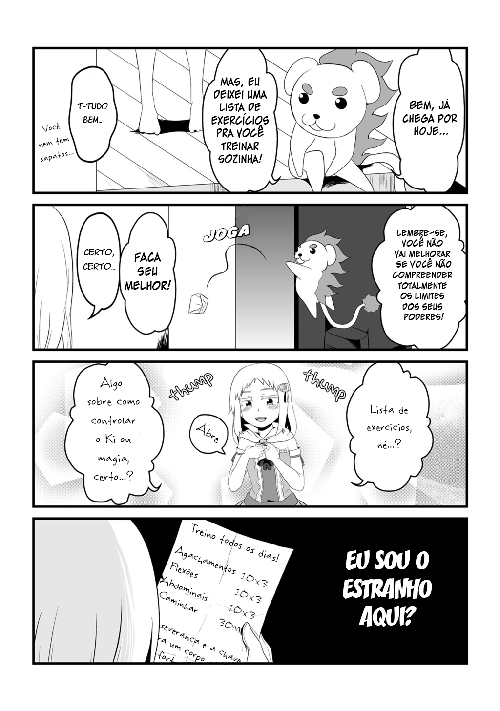 30-sai made Doutei de Itara Mahou Shoujo ni Narimashita Porque homens não podem deixar de se empolgar com a palavra 'Henshin' 第6页