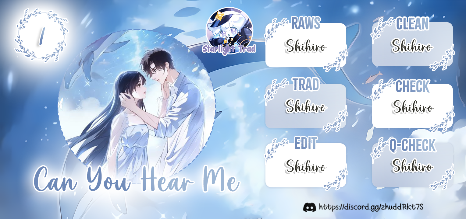 Can You Hear Me Bonjour, je m'appelle Lin Weixia 第1页