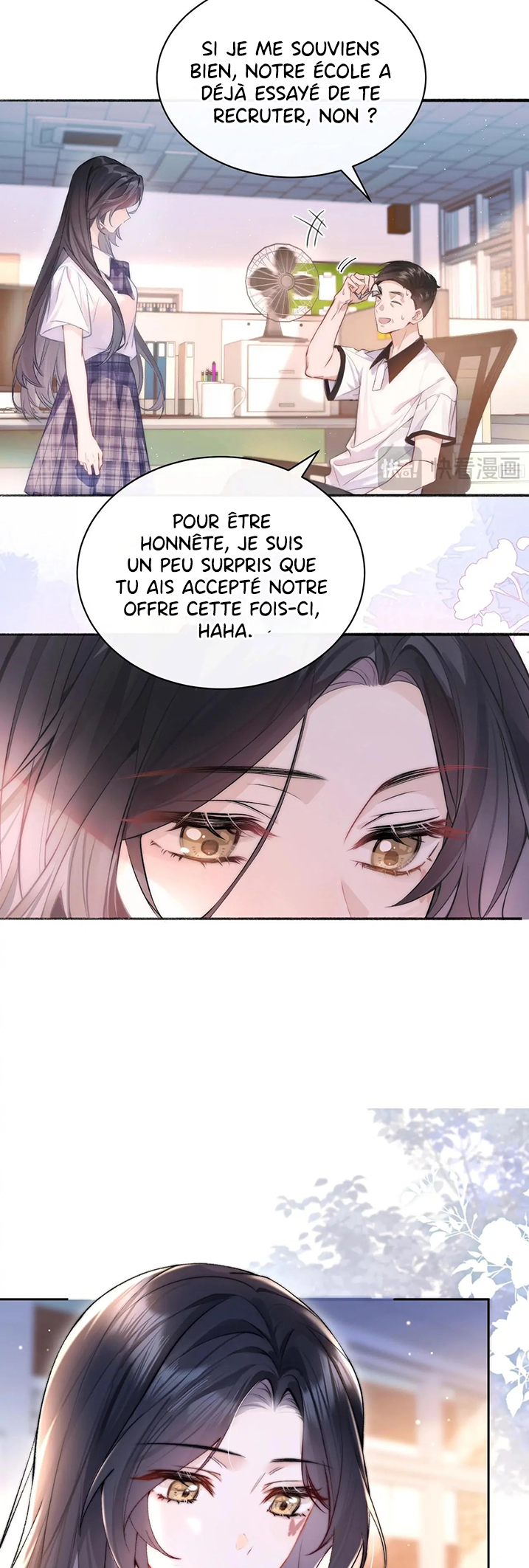 Can You Hear Me Bonjour, je m'appelle Lin Weixia 第14页