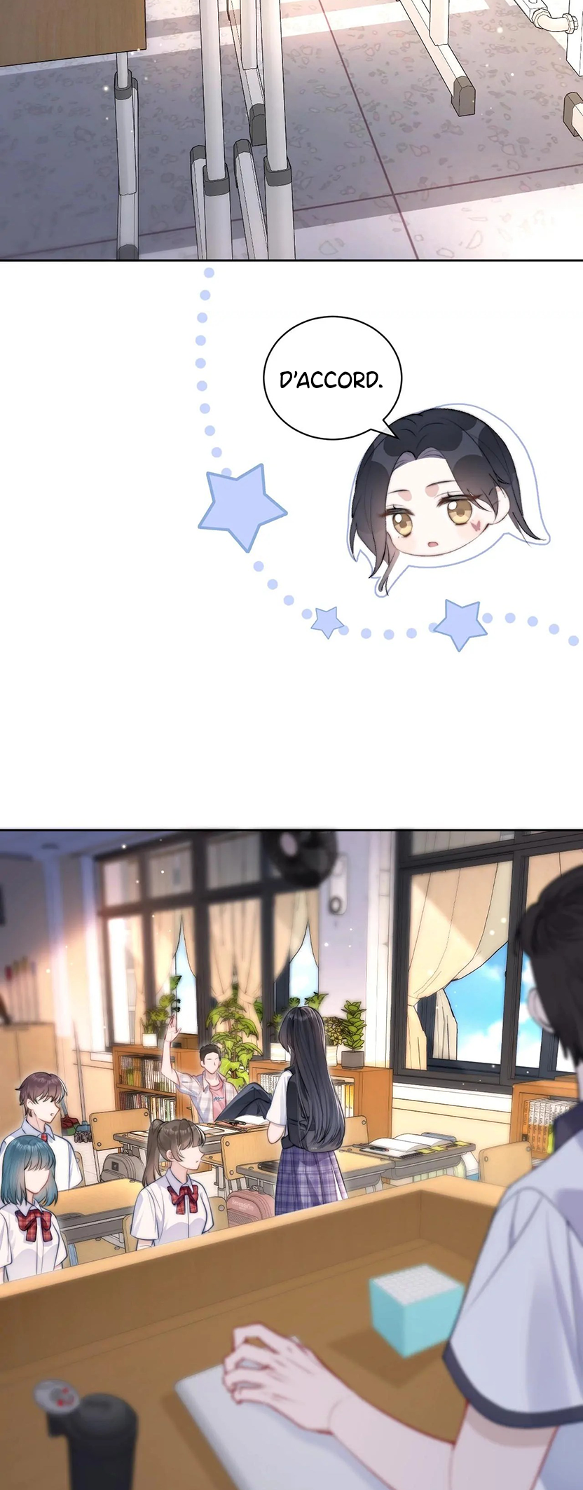 Can You Hear Me Bonjour, je m'appelle Lin Weixia 第21页