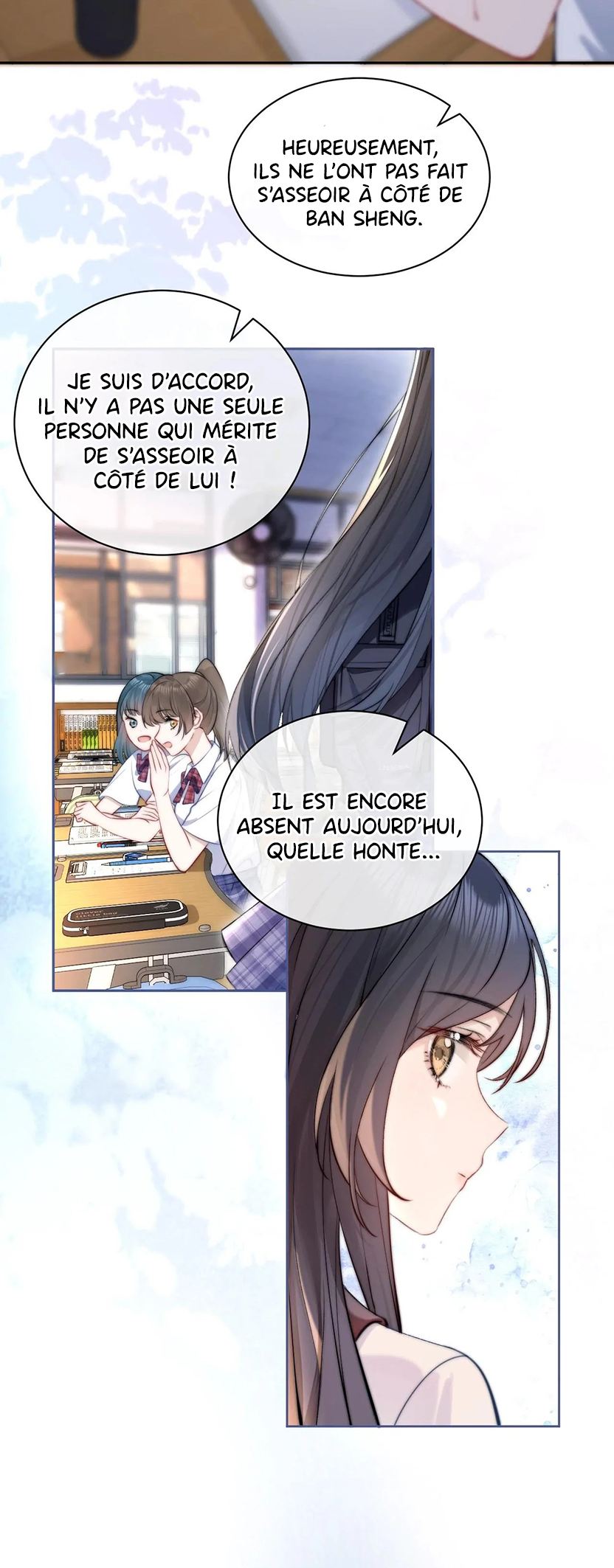 Can You Hear Me Bonjour, je m'appelle Lin Weixia 第22页