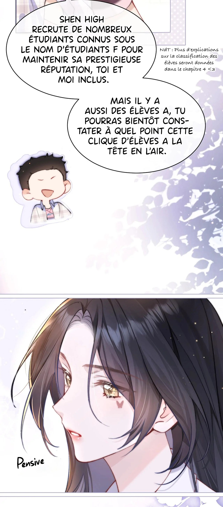 Can You Hear Me Bonjour, je m'appelle Lin Weixia 第26页
