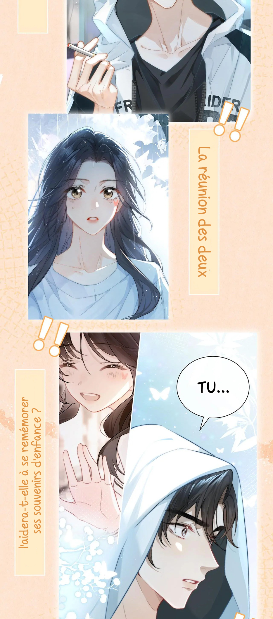 Can You Hear Me Bonjour, je m'appelle Lin Weixia 第28页