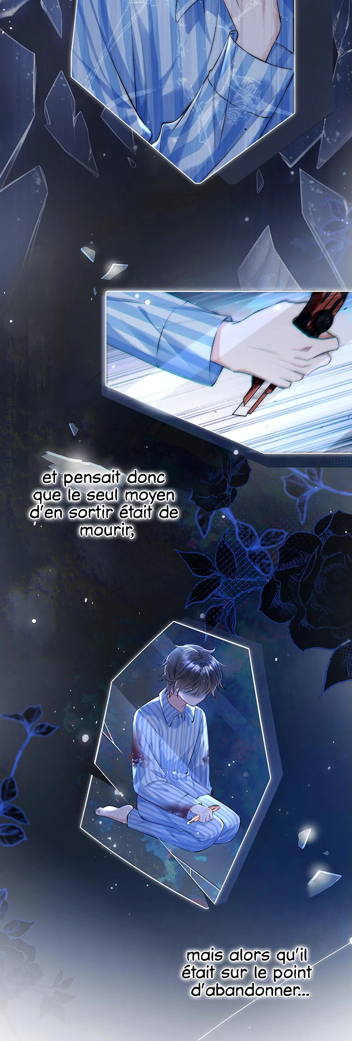 Can You Hear Me Bonjour, je m'appelle Lin Weixia 第4页