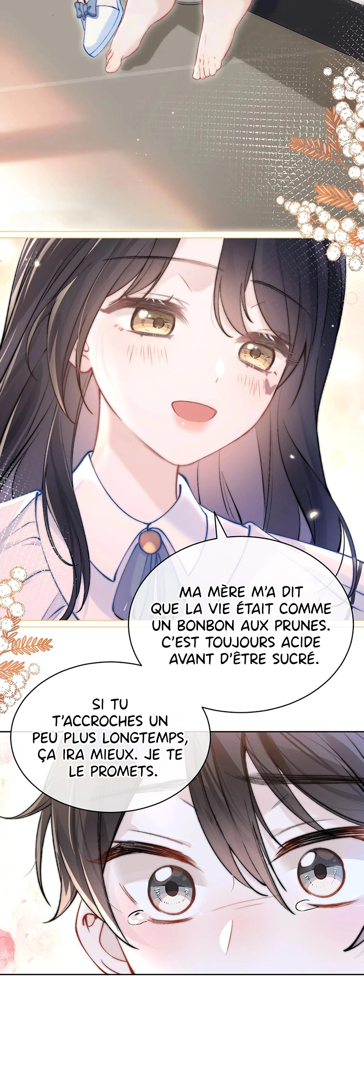 Can You Hear Me Bonjour, je m'appelle Lin Weixia 第8页