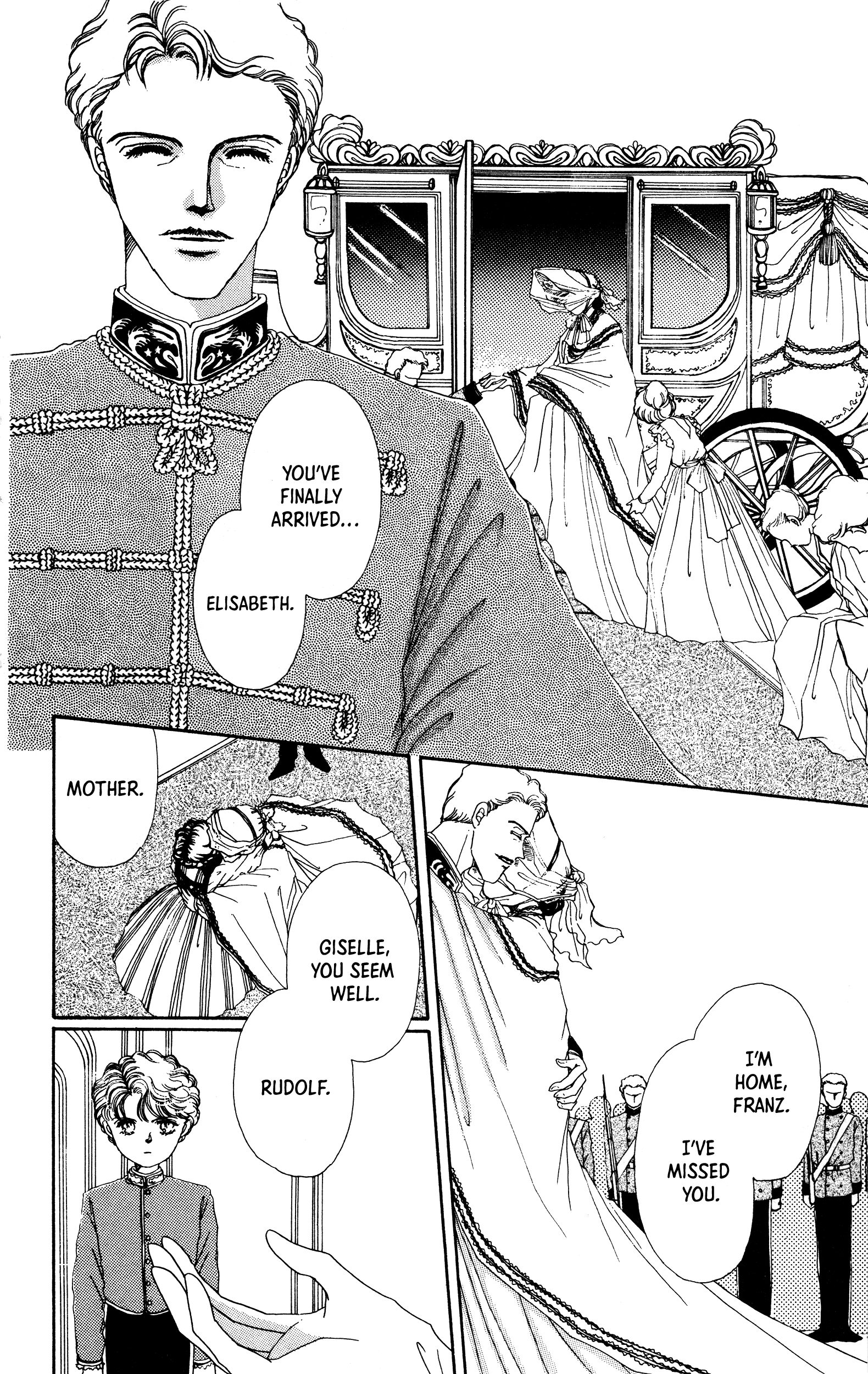 Divine Love, Earthly Passion Vol. 1 Ch. 3 第20页