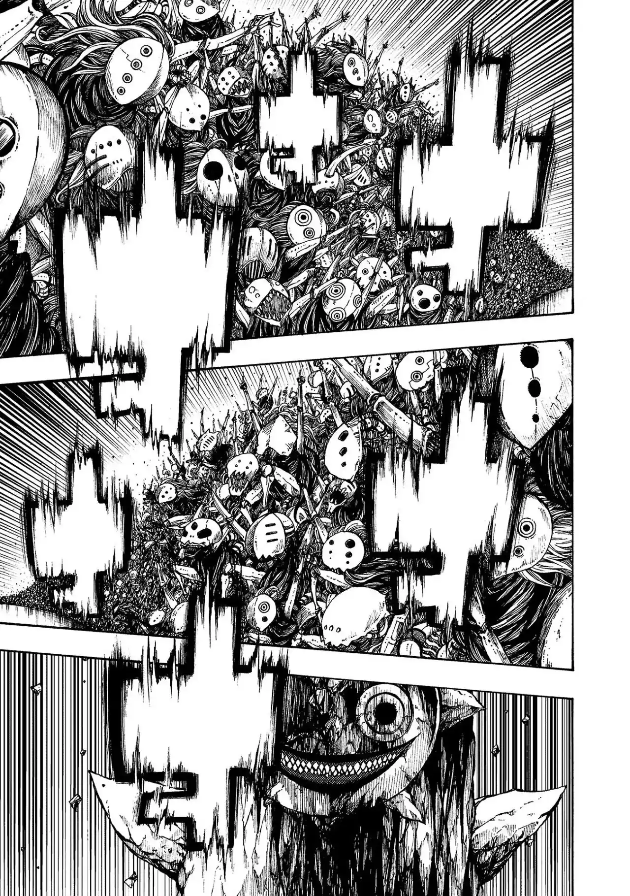 Otogi Bukkoro Shiamu Crueldad 第14页