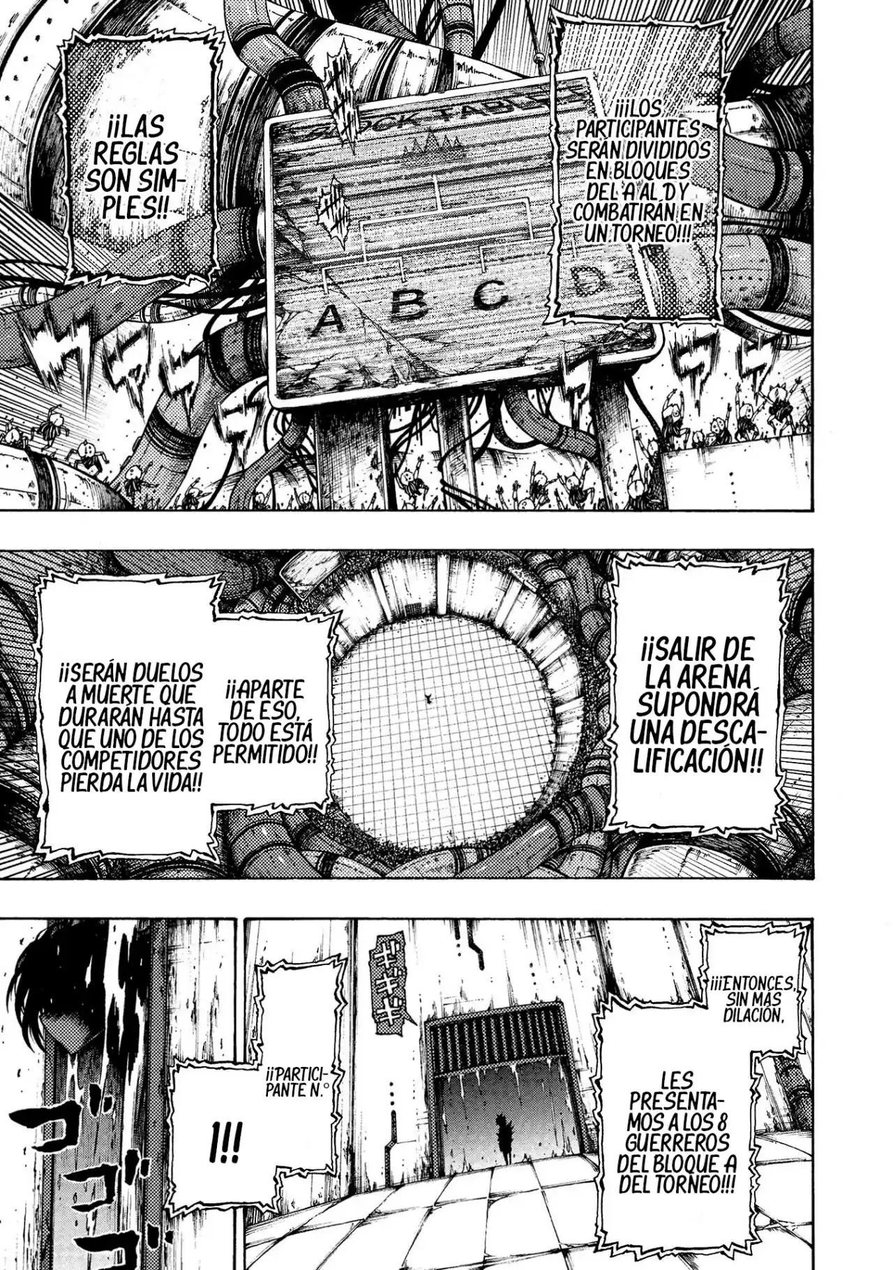 Otogi Bukkoro Shiamu Crueldad 第17页