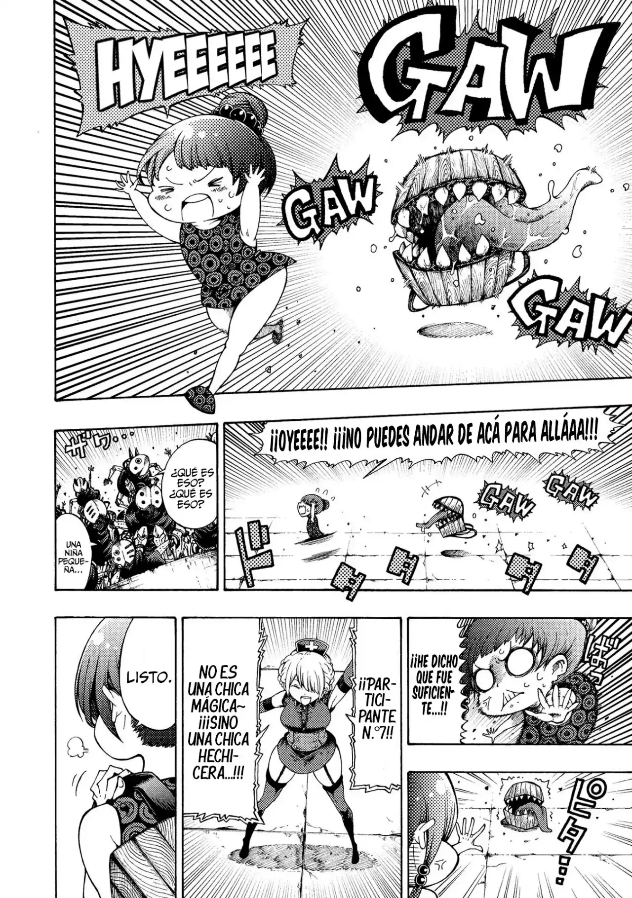 Otogi Bukkoro Shiamu Crueldad 第34页