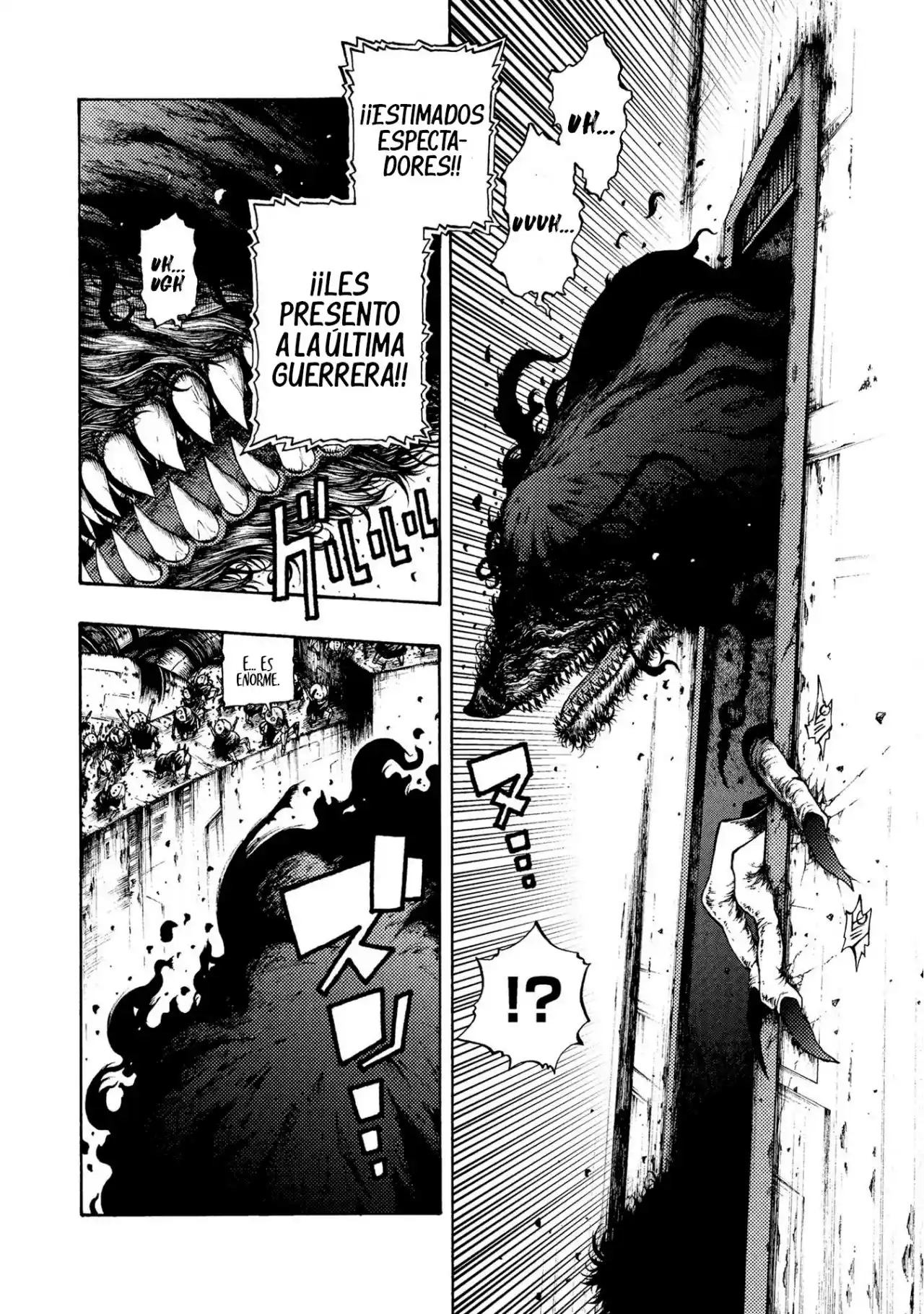 Otogi Bukkoro Shiamu Crueldad 第36页