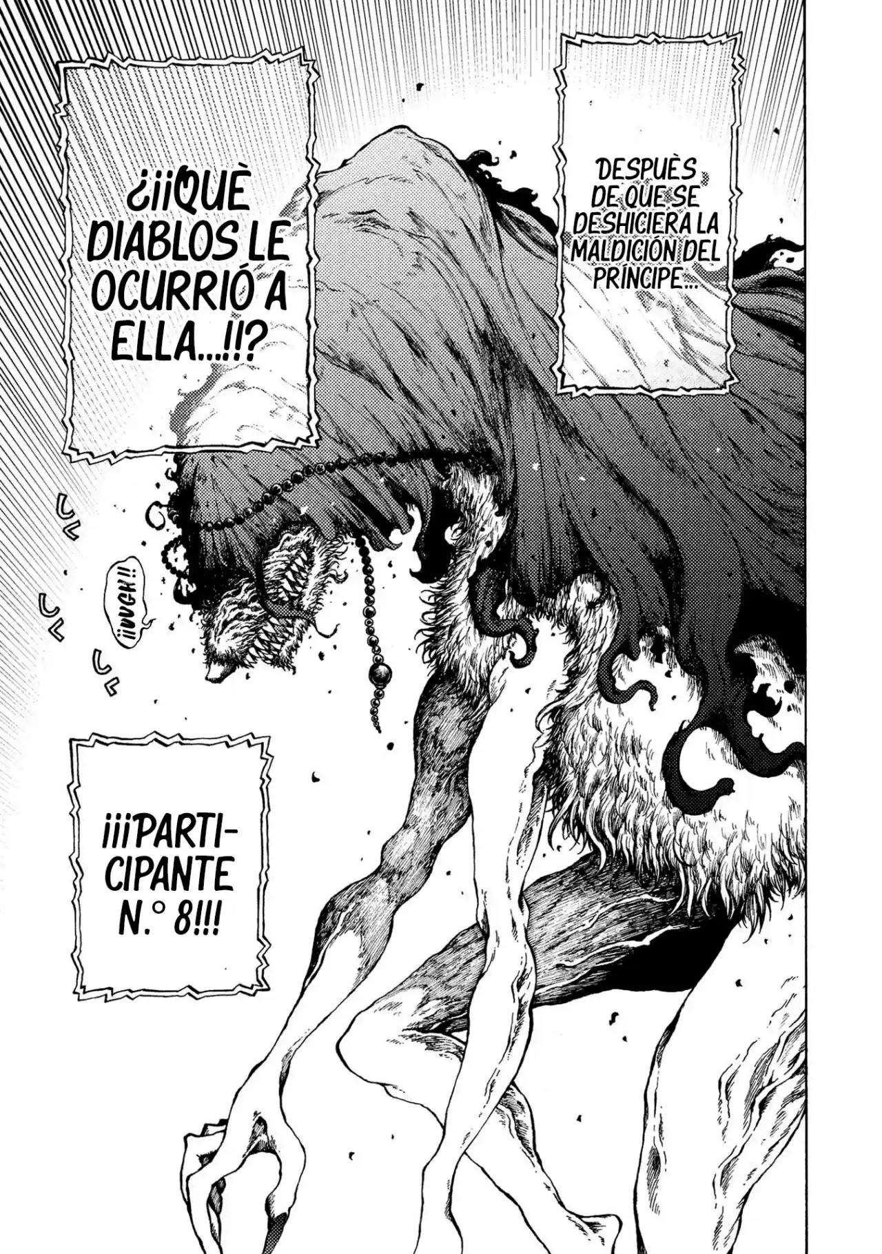 Otogi Bukkoro Shiamu Crueldad 第37页