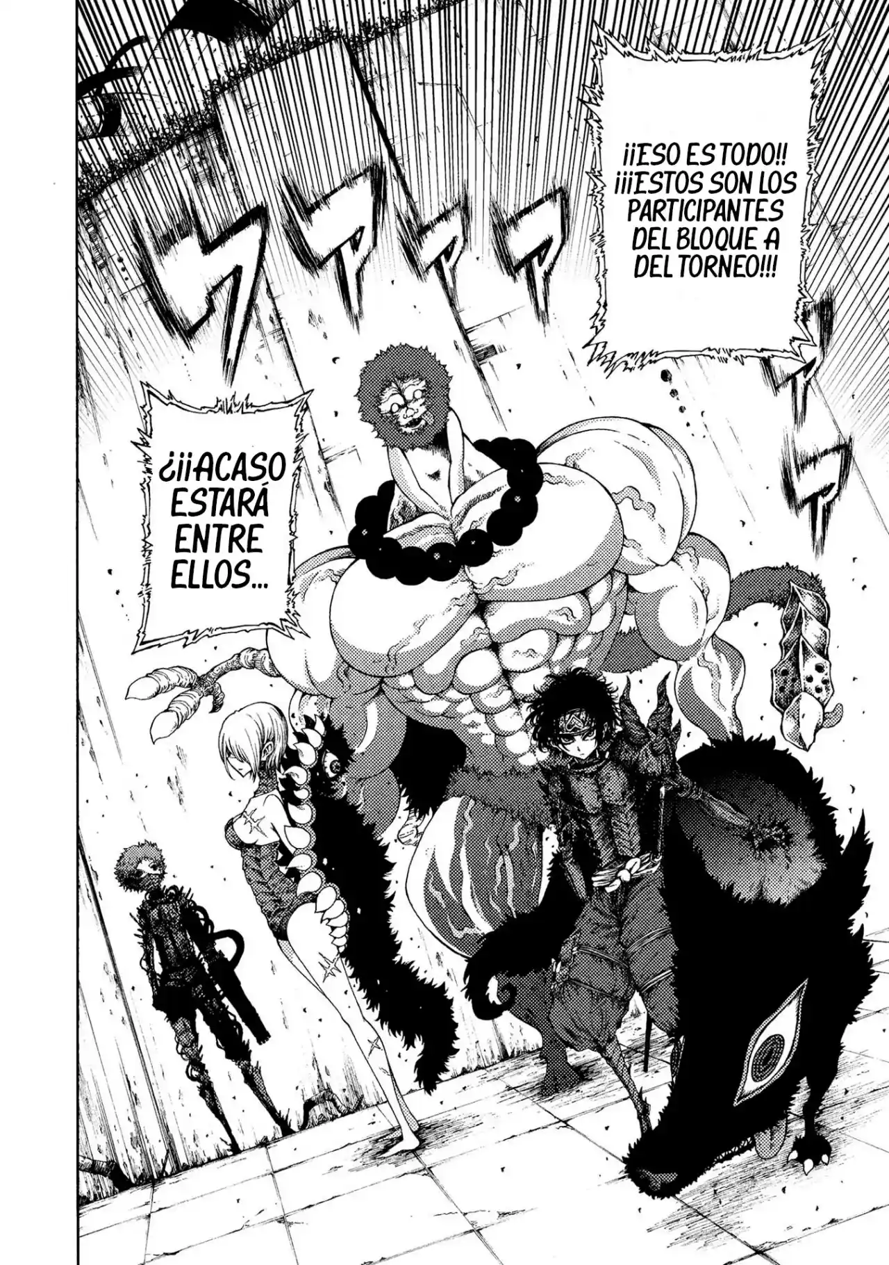 Otogi Bukkoro Shiamu Crueldad 第39页
