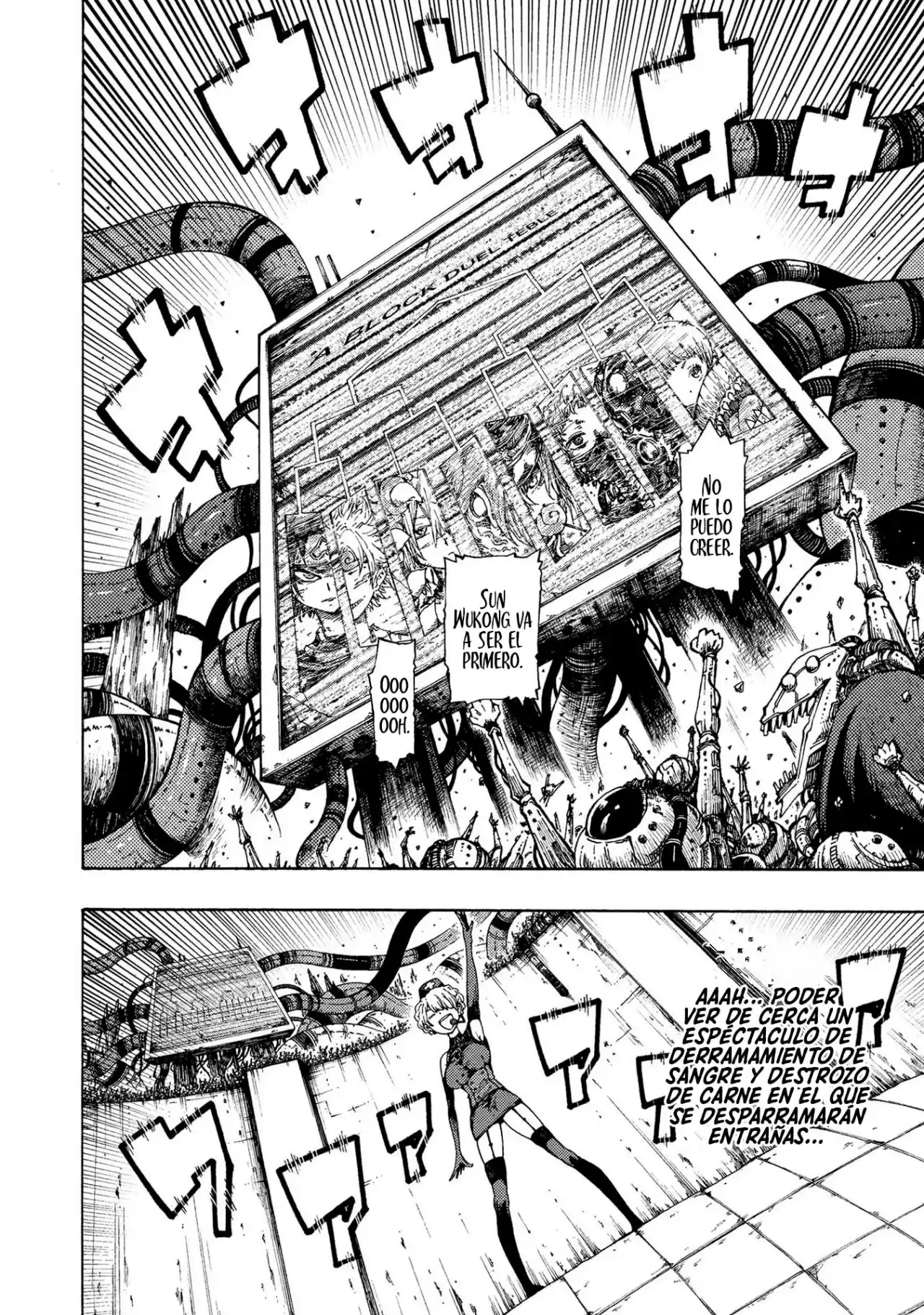 Otogi Bukkoro Shiamu Crueldad 第42页