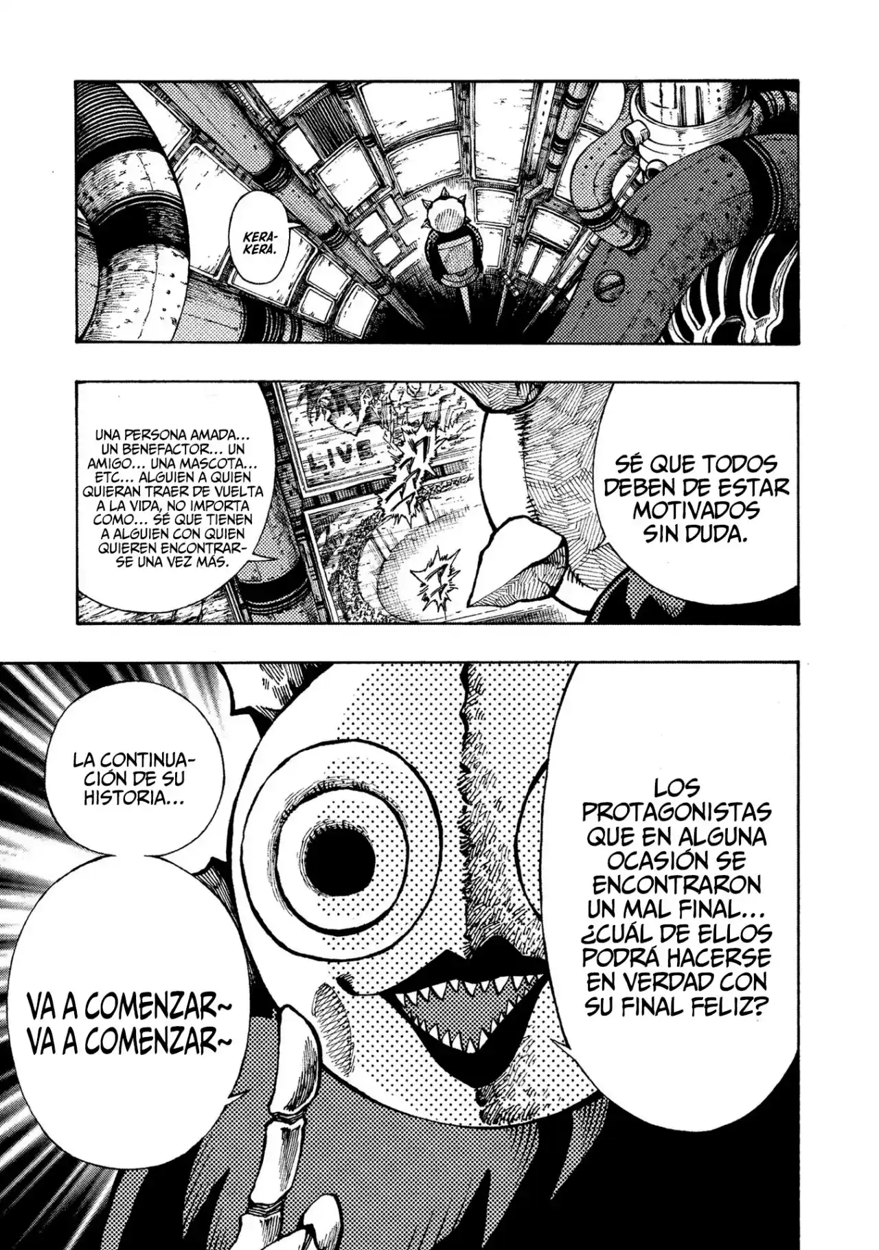 Otogi Bukkoro Shiamu Crueldad 第46页