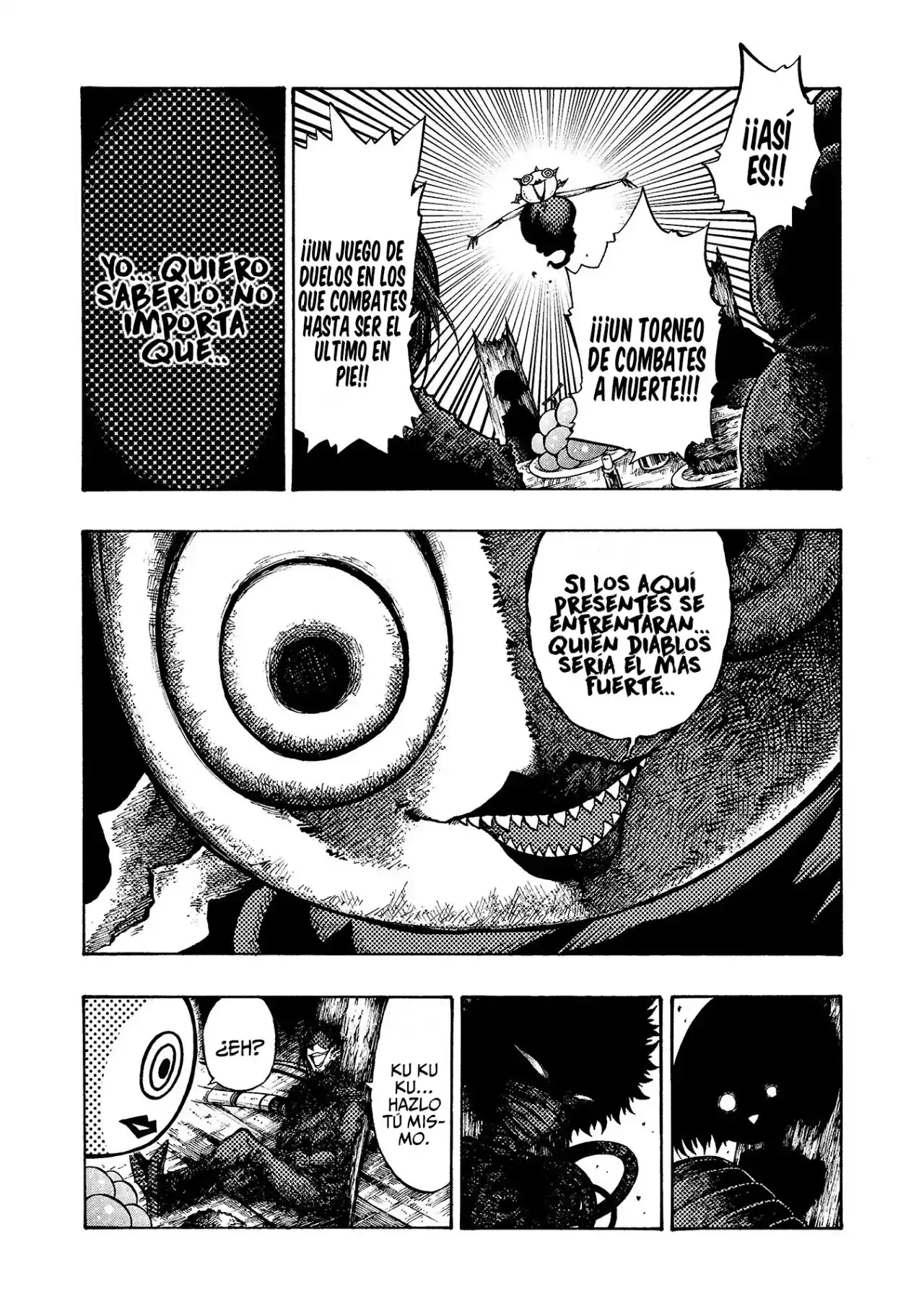 Otogi Bukkoro Shiamu Crueldad 第10页