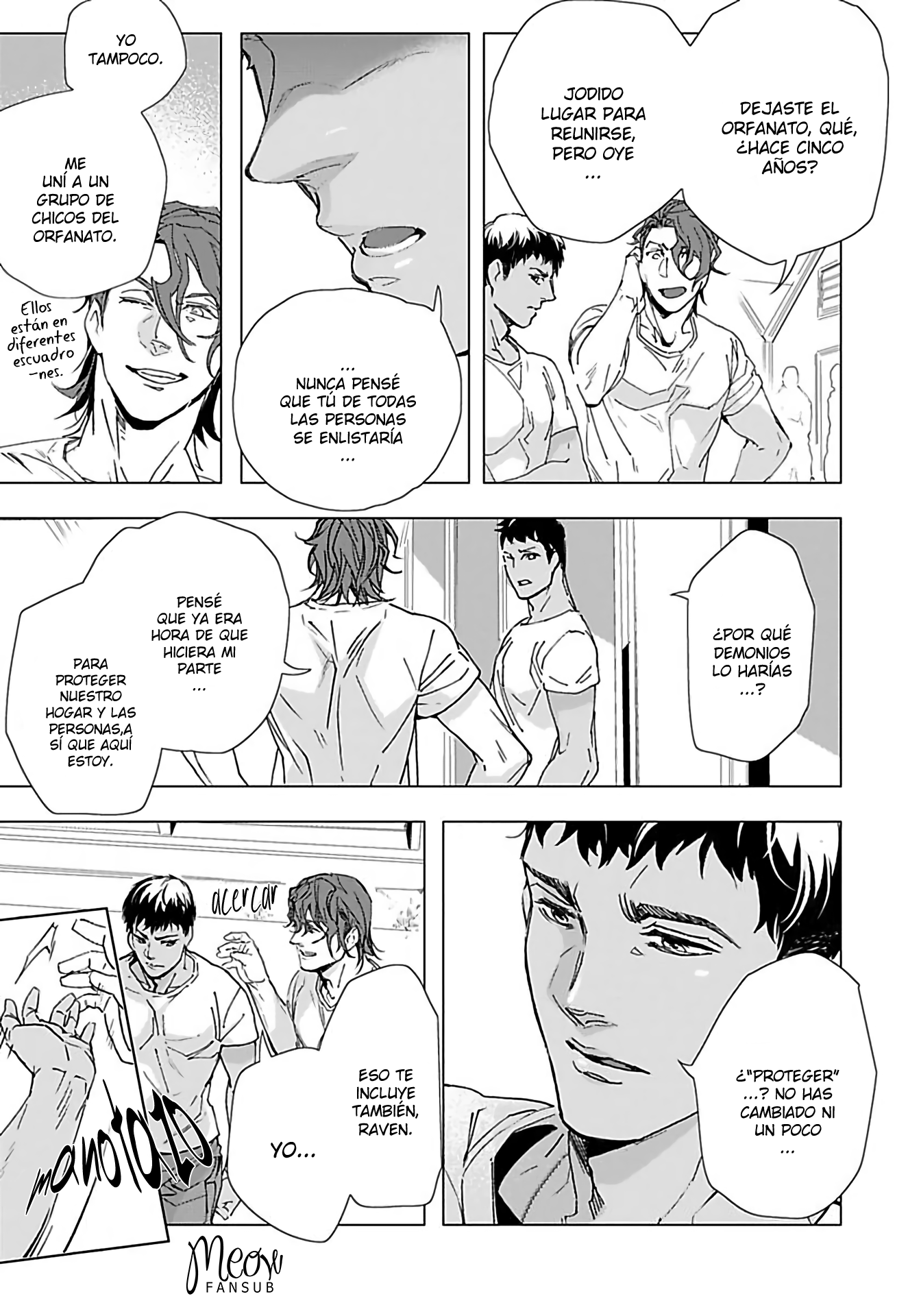 Hazard Line Fuck Ch. 1 第13页