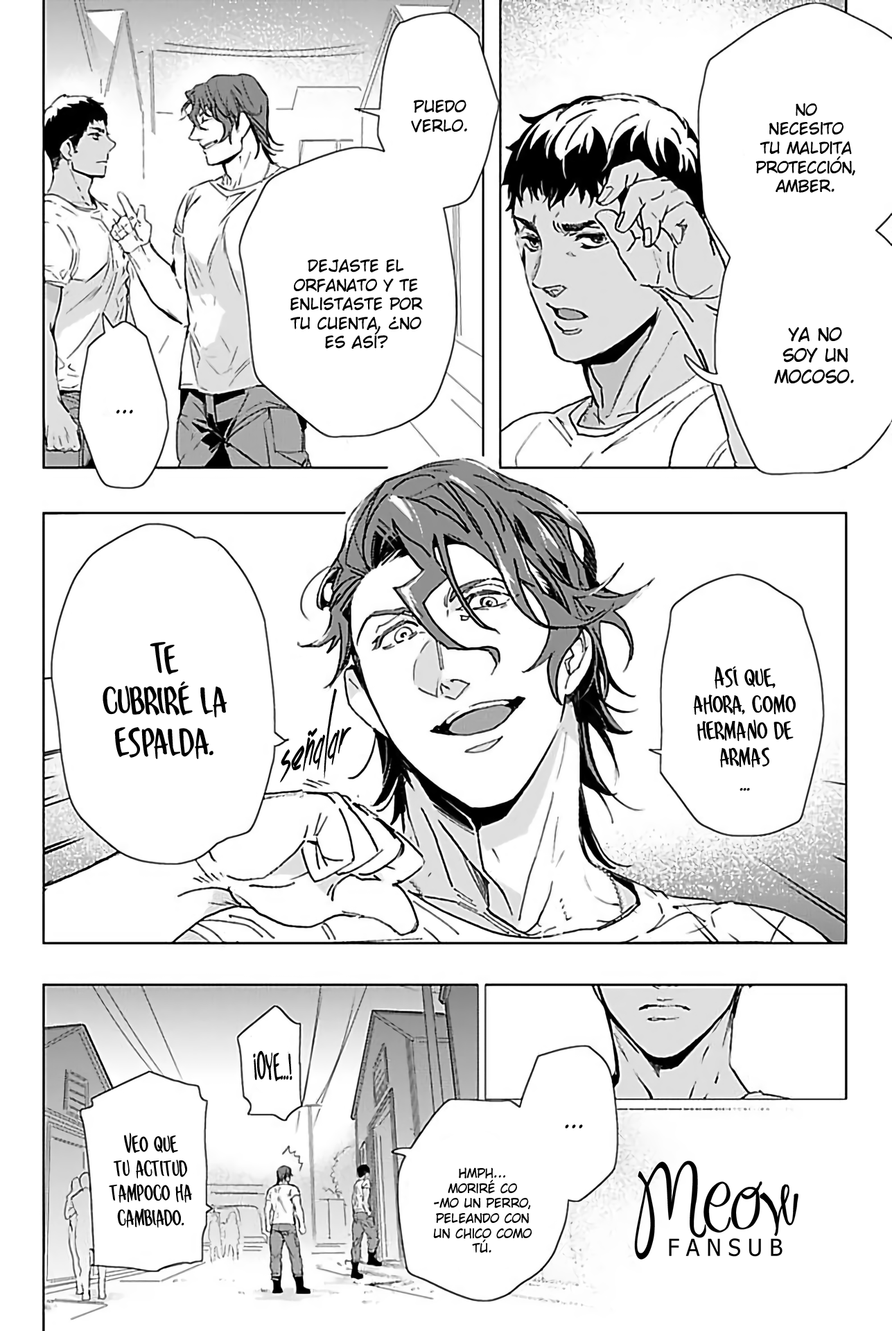 Hazard Line Fuck Ch. 1 第14页